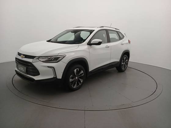 CHEVROLET TRACKER 1.2 TURBO FLEX PREMIER AUTOMÁTICO